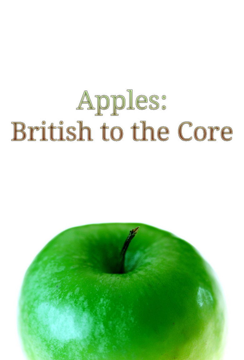 Apples: British to the Core background