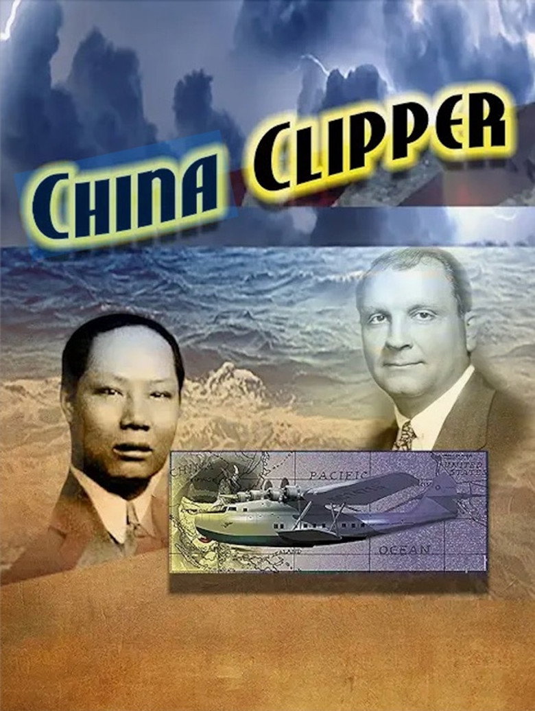 China Clipper background