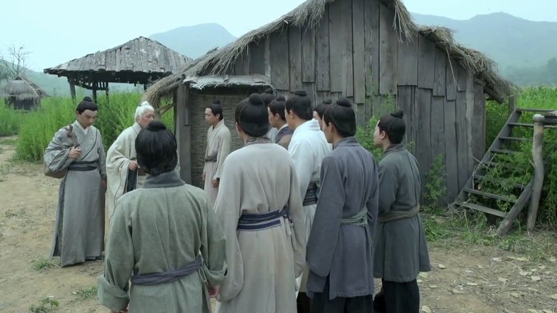 Still image for HeXi Corridor season 1 episode 4: Episode 4