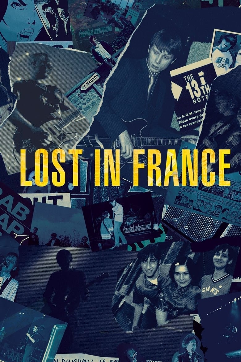 Lost in France (2017)