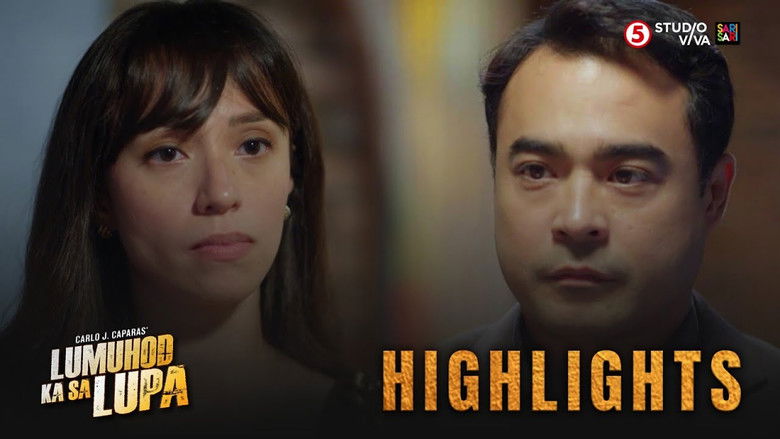Still image for Lumuhod Ka Sa Lupa season 1 episode 39: Episode 39 Still image for Lumuhod Ka Sa Lupa season 1 episode 39: Episode 39