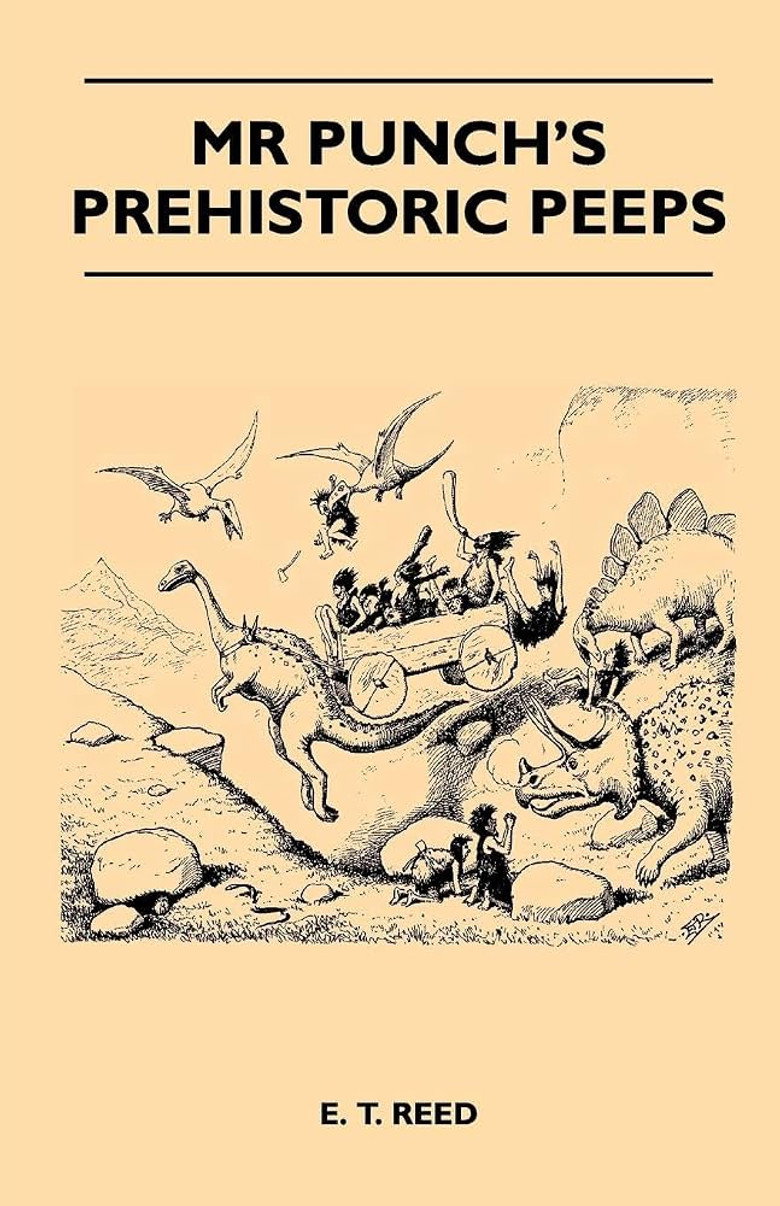Imatge de Prehistoric Peeps