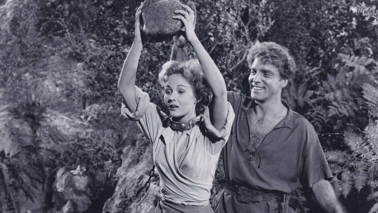 The Flame and the Arrow (1950)