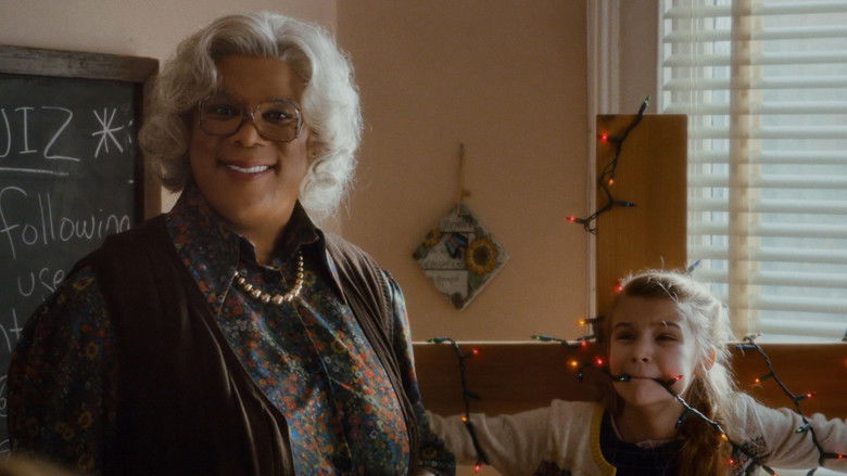 Image d'arrière-plan 8 du film A Madea Christmas