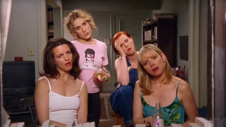 Sex and the City (1998)