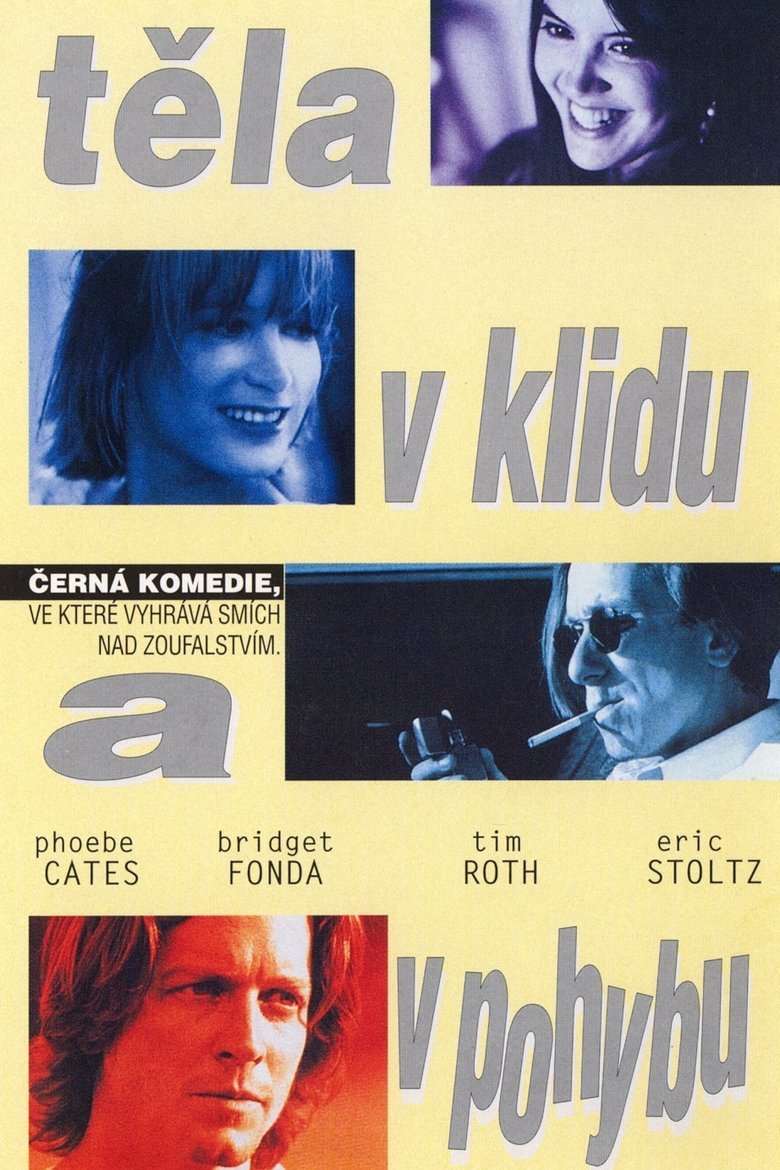 Těla v klidu a v pohybu (1993)