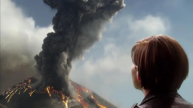 Apocalypse Pompeii main backdrop