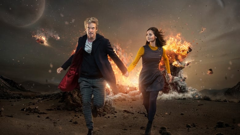 Doctor Who Season 2 Episode 4 : The Girl in the Fireplace