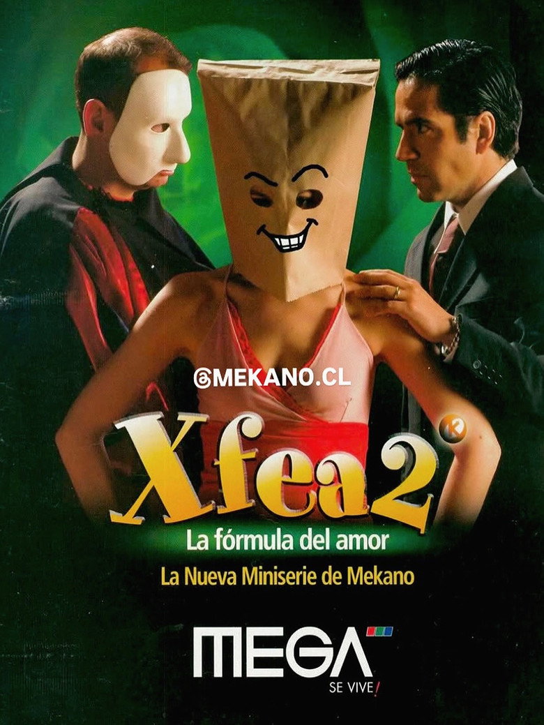 Xfea2 (2004) poster