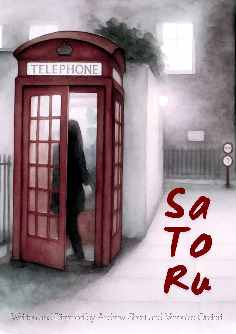 Satoru poster