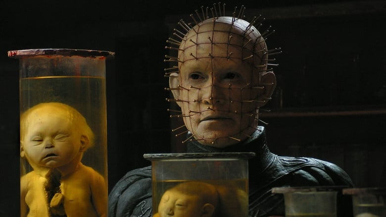 Hellraiser 8: Hellworld (2005) HD 1080p Latino