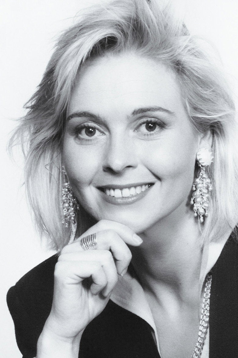 Tove Naess portrait