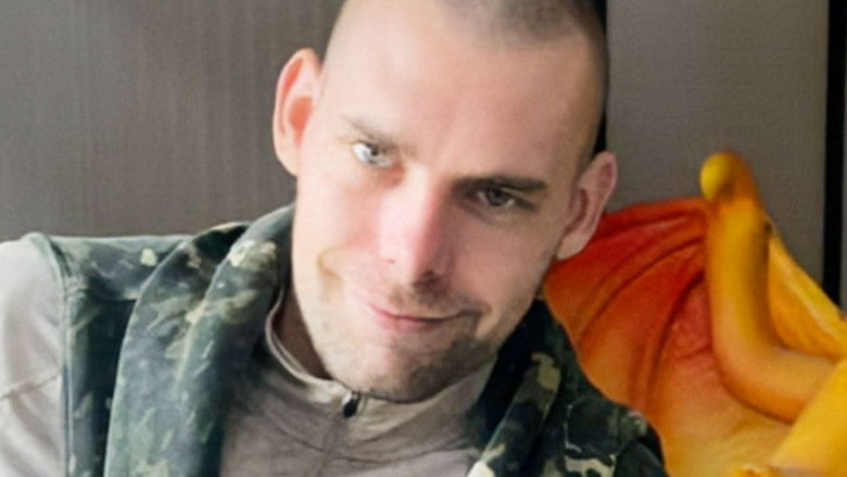 Still image for Sleeping with My Murderer season 1 episode 8: Damien Bendall Still image for Sleeping with My Murderer season 1 episode 8: Damien Bendall