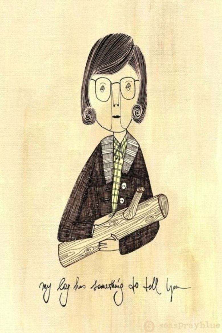Imatge de I Know Catherine, the Log Lady