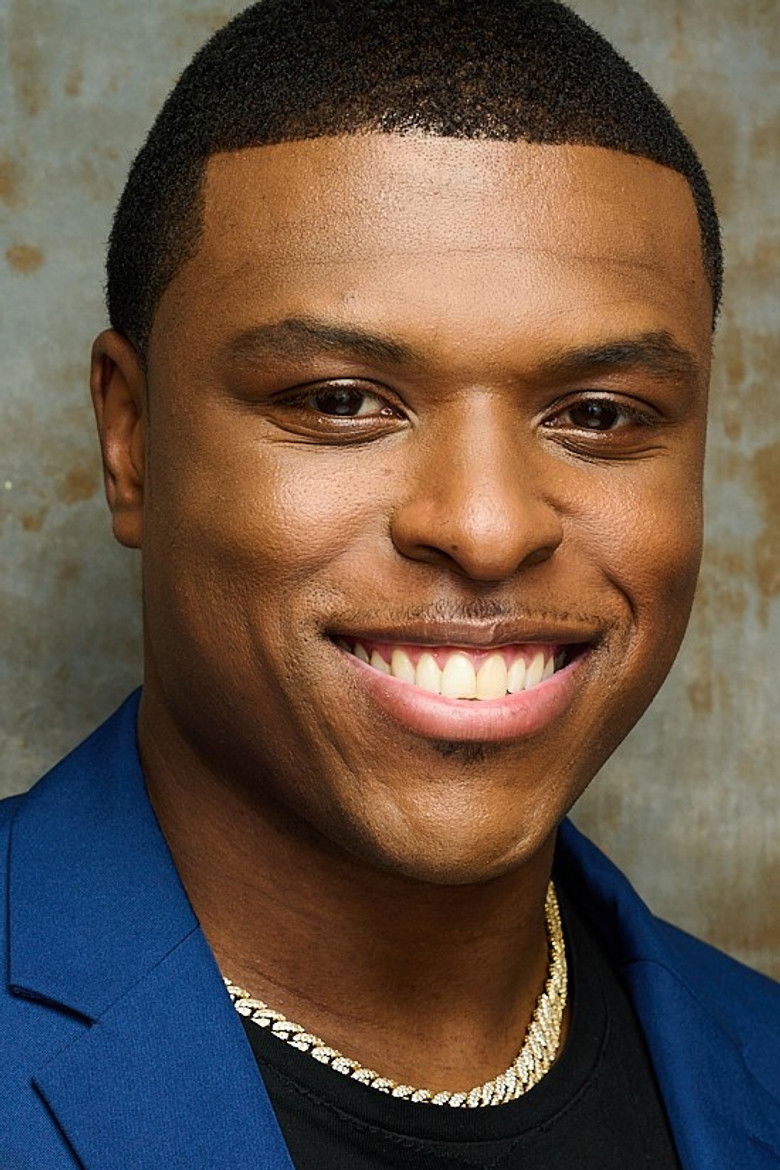 Harrell Holmes portrait image