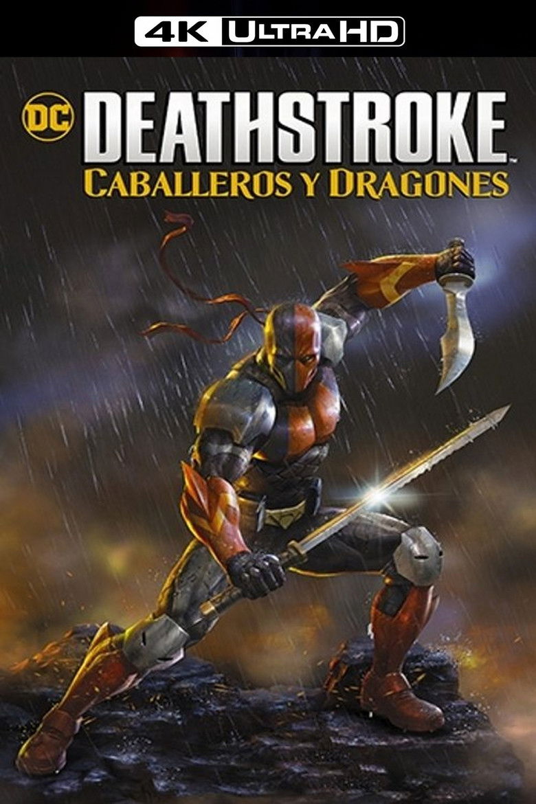 Imatge de Deathstroke: Knights & Dragons - The Movie