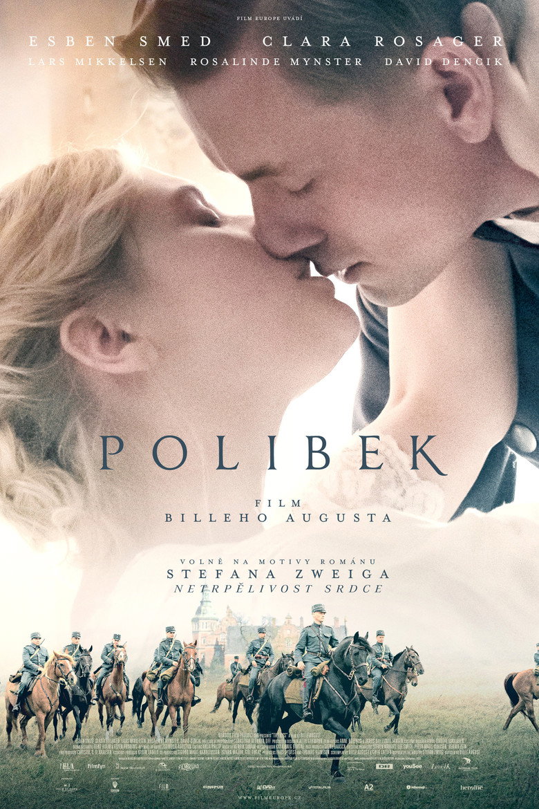 Plakát k filmu Polibek