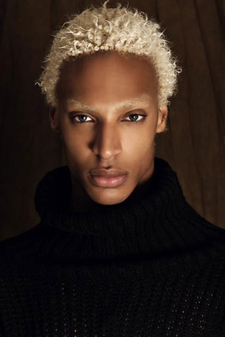 Devin Clark portrait image