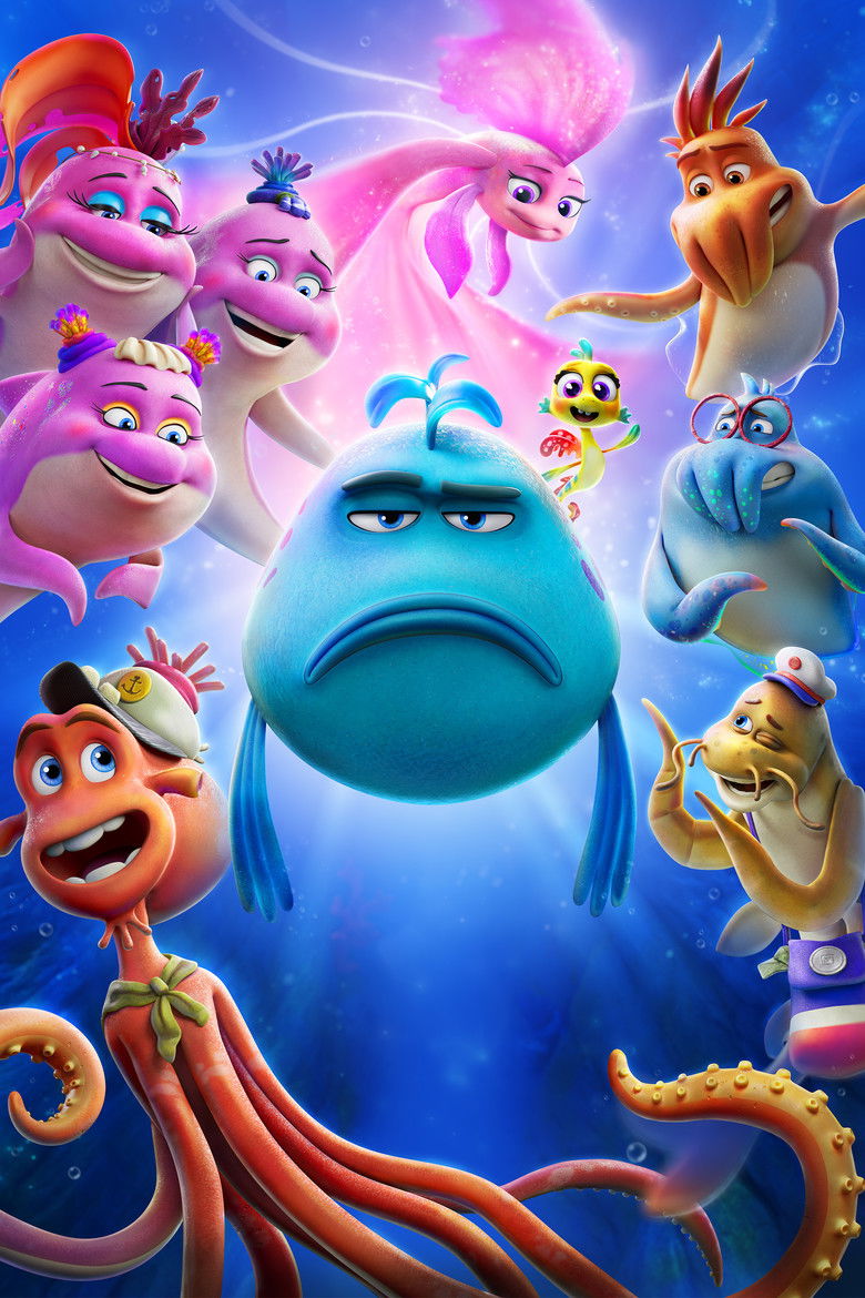 Imatge de The Pout-Pout Fish