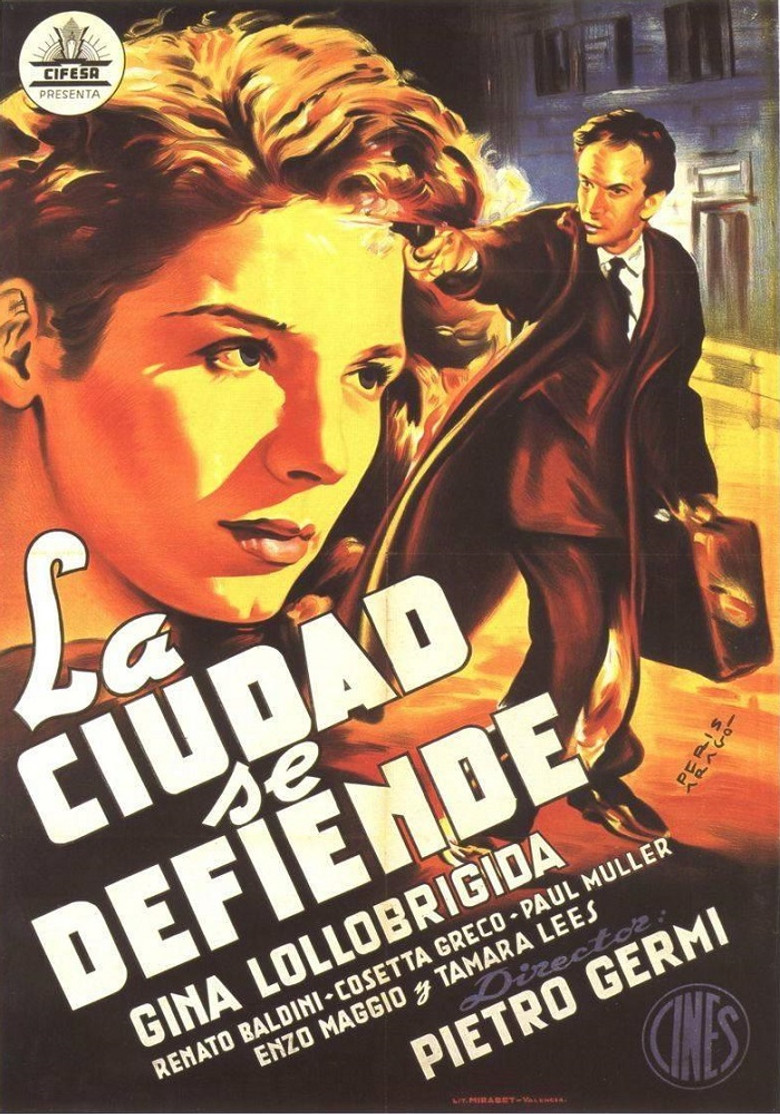 La città si difende