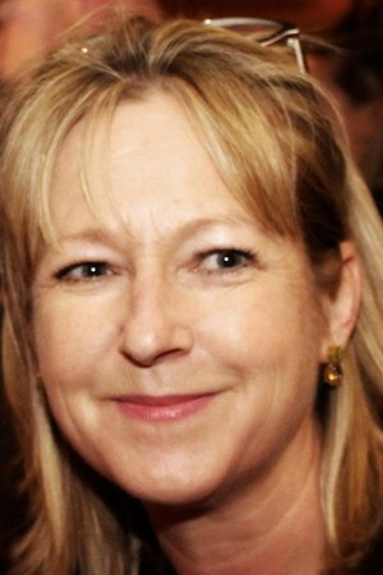 Jude Tindall portrait image