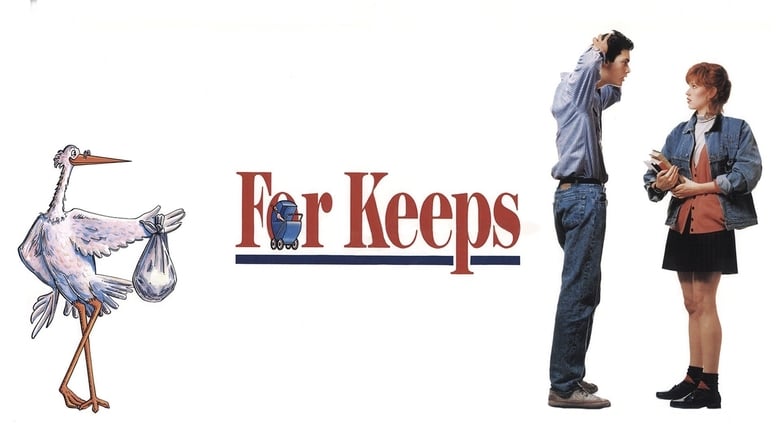 For Keeps movie poster