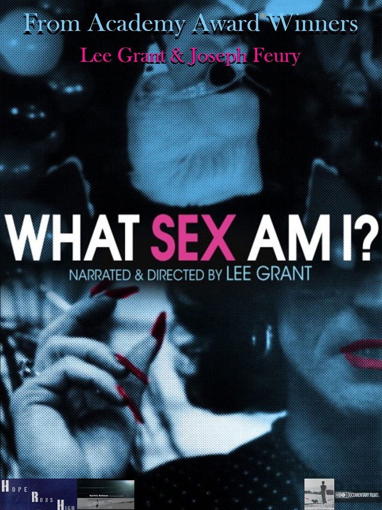 Imatge de What Sex Am I?
