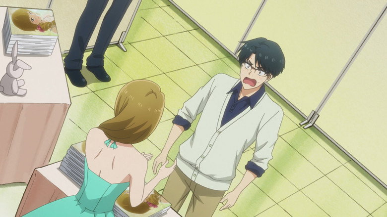 Still from 多田くんは恋をしない - Season 1 Episode 4