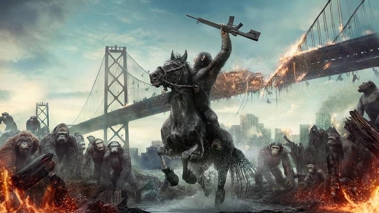 Dawn of the Planet of the Apes (2014)