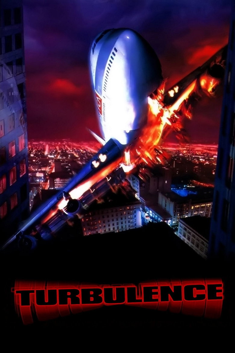 Постер коллекции Turbulence Collection