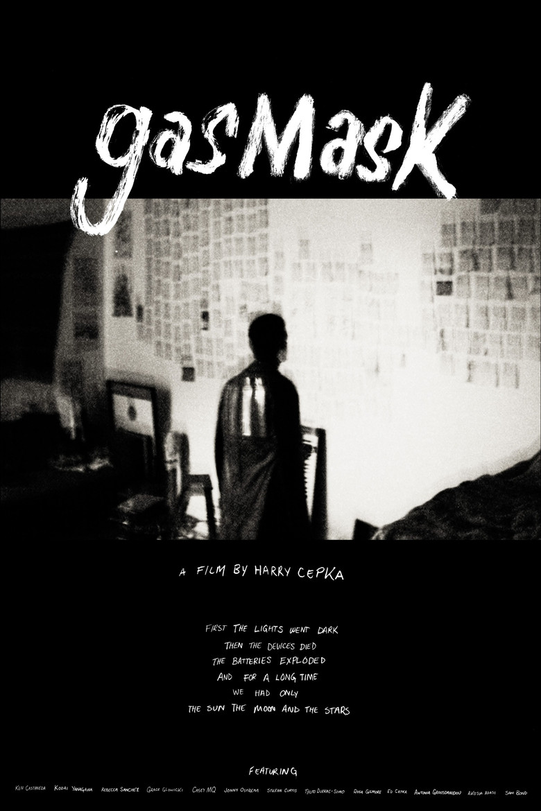 Gasmask (2026) poster