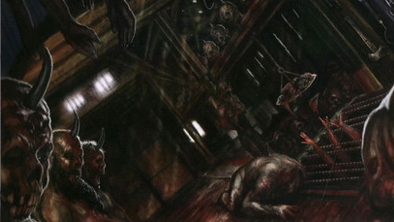 Waking The Cadaver - The Muse, Nashville, USA (2008)