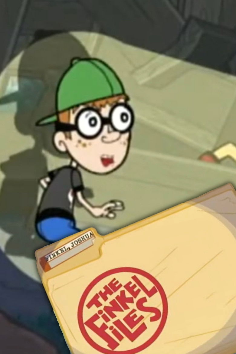 Imatge de The Finkel Files