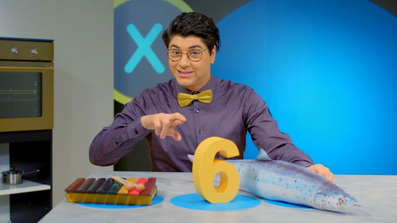 Still image for Bokstavshissen season 1 episode 24: Episode 24