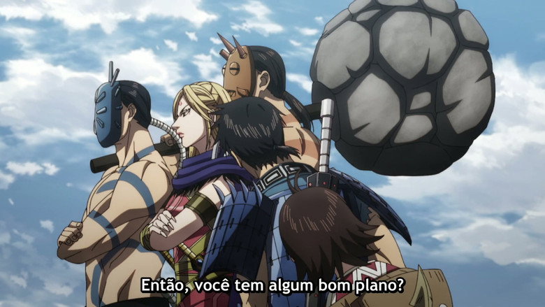 Still from Kingdom - Season 6 Episode 4