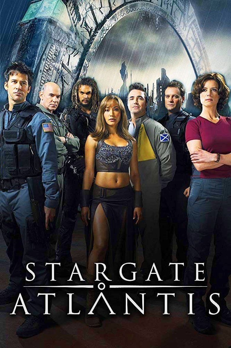 Stargate Atlantis Stargate Atlantis