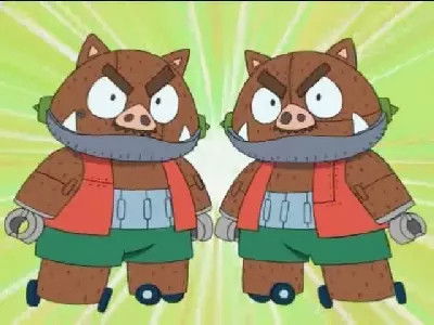 Still image for Kaiketsu Zorori season 1 episode 36: Clash! The Great Mecha Ishishi & Noshishi Plan Still image for Kaiketsu Zorori season 1 episode 36: Clash! The Great Mecha Ishishi & Noshishi Plan