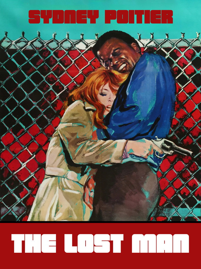 Affiche de L'HOMME PERDU