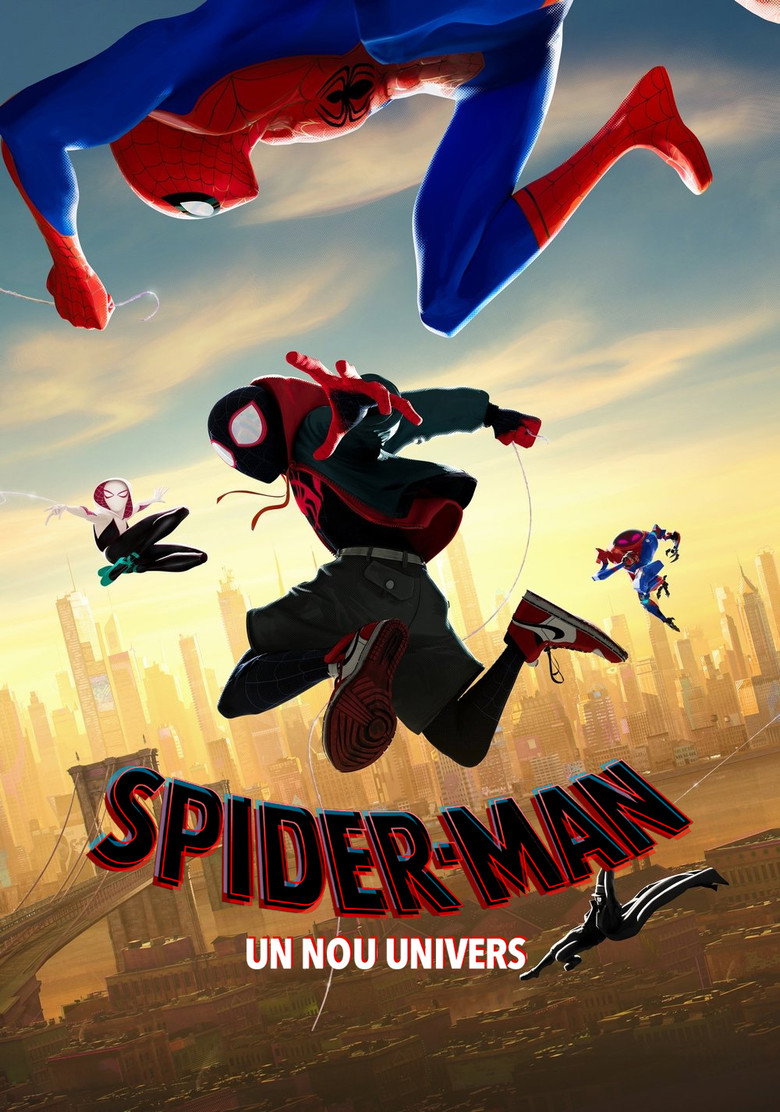 Spider-Man: Un nou univers (2018)