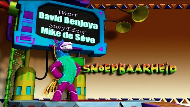 Still image for Viva Piñata season 1 episode 2: Candiosity