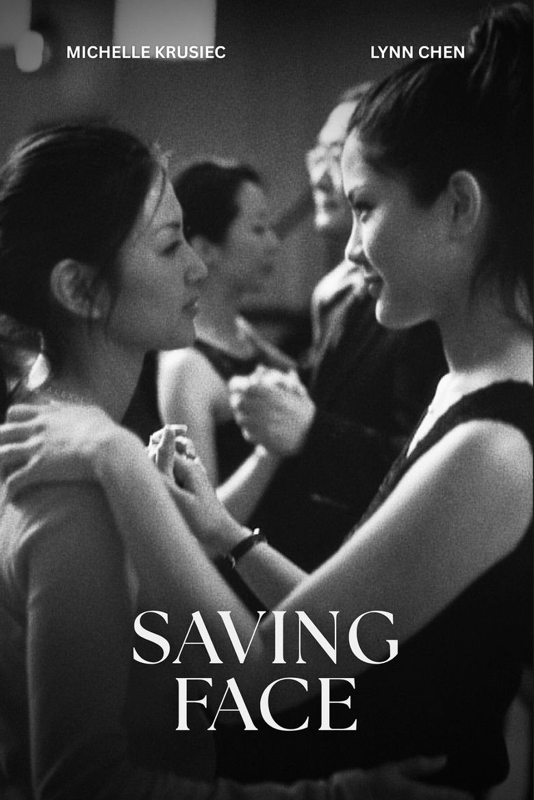 Imatge de Saving Face