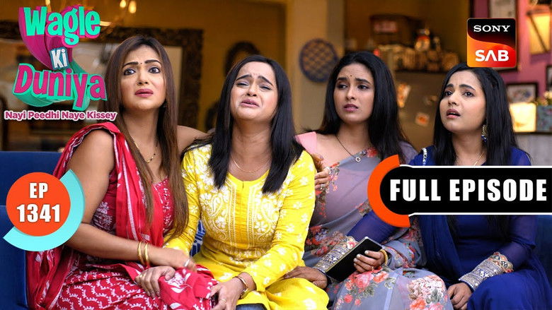 Still image for Wagle Ki Duniya season 1 episode 1341: Airport Panic