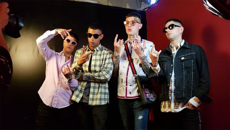 Backdrop for Dark Polo Gang - La serie