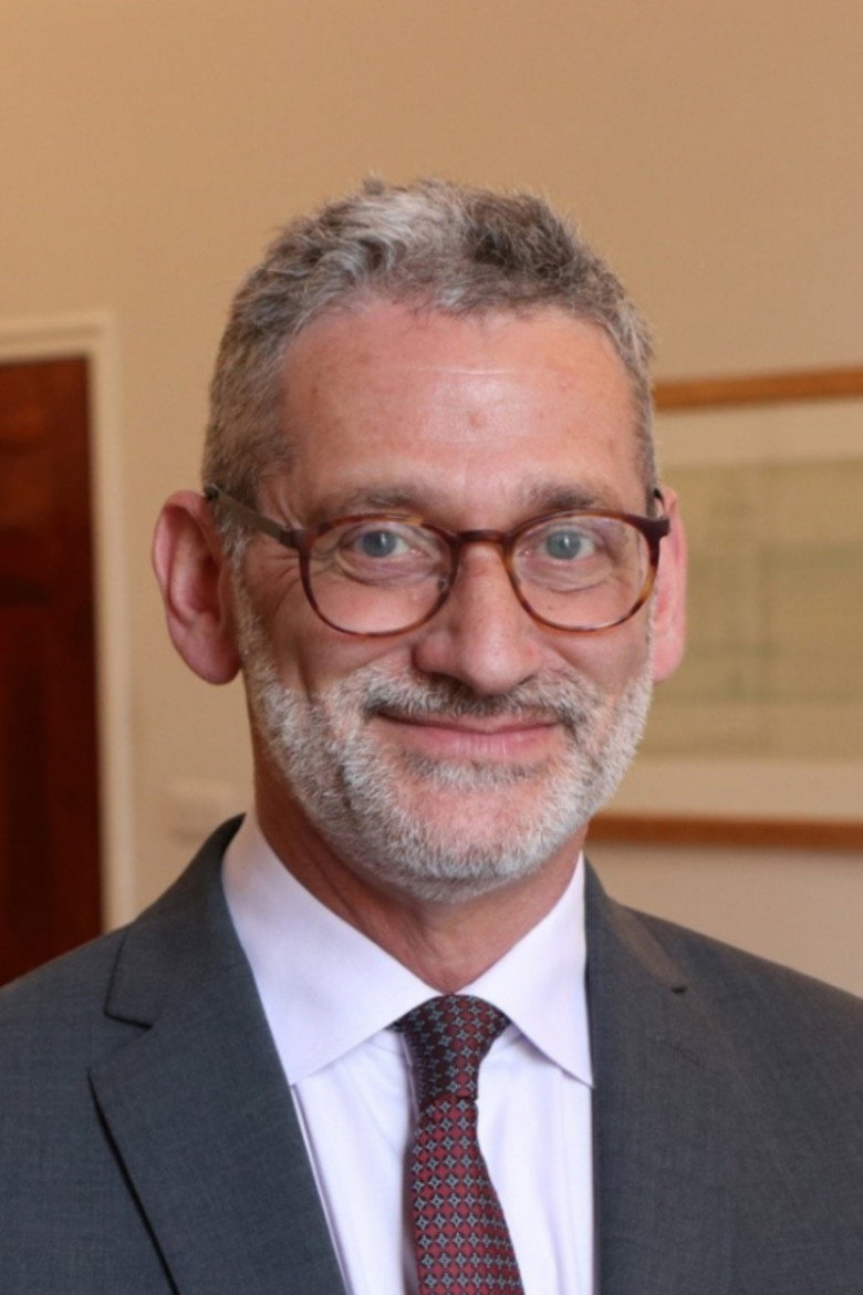 Clive Kay portrait