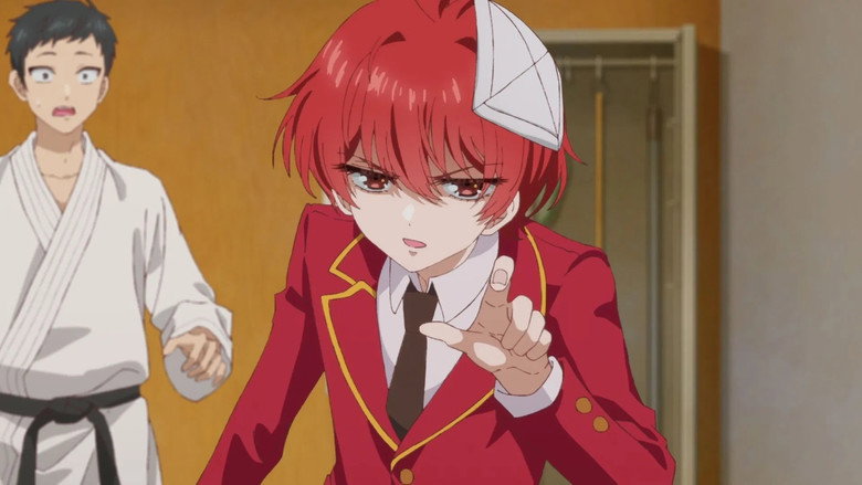 Still from Dealing with Mikadono Sisters Is a Breeze - Season 1 Episode 8