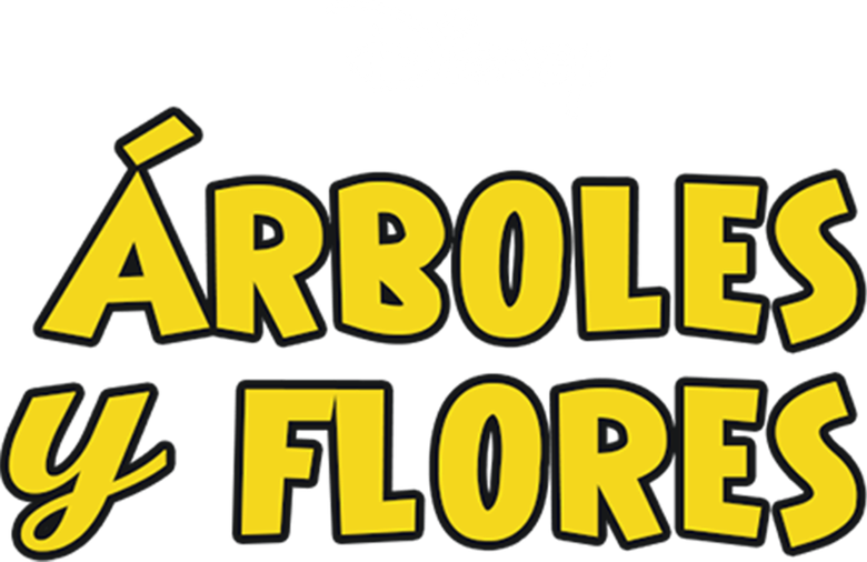 Imagen de Árboles y Flores