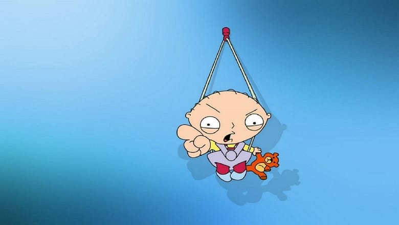 Family Guy Season 14 Episode 9 : A Shot in the Dark