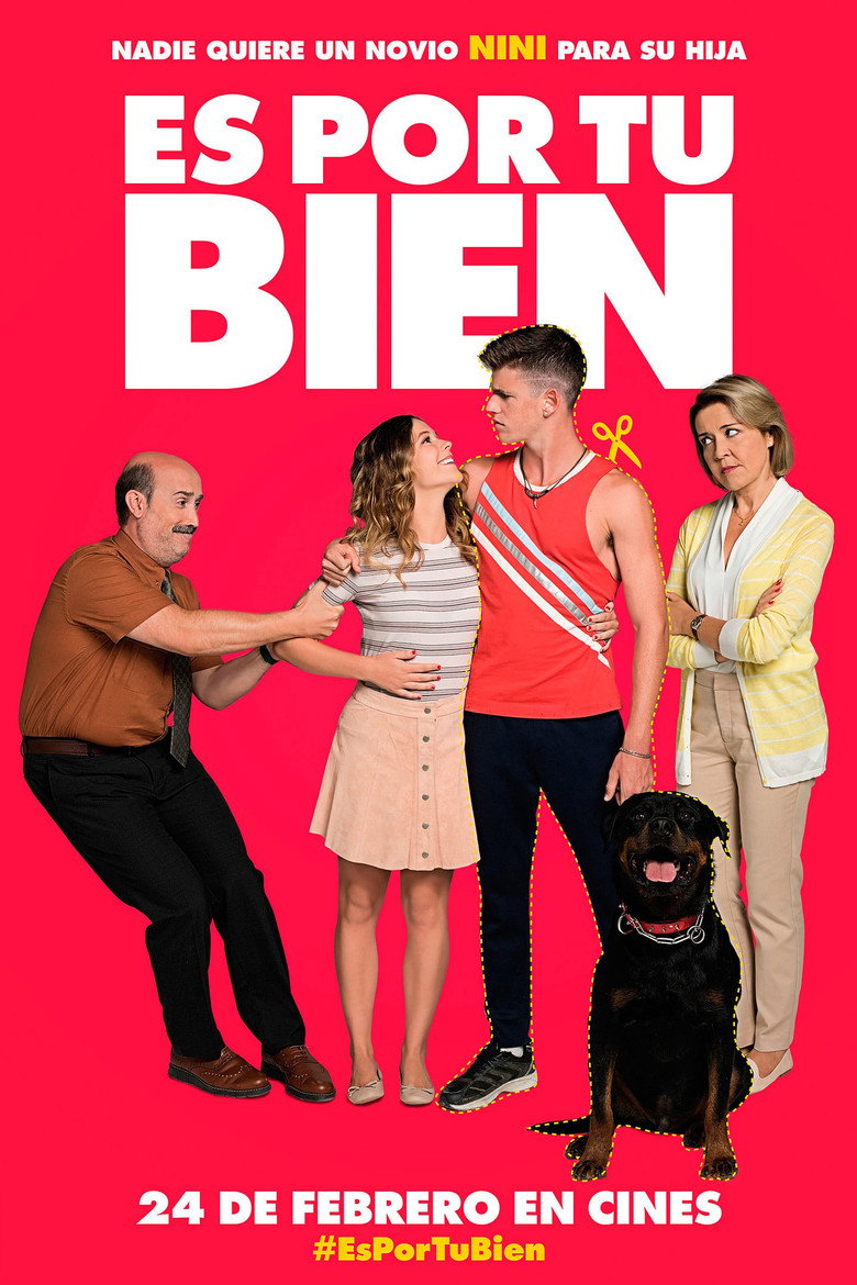 Imagen de Es por tu bien