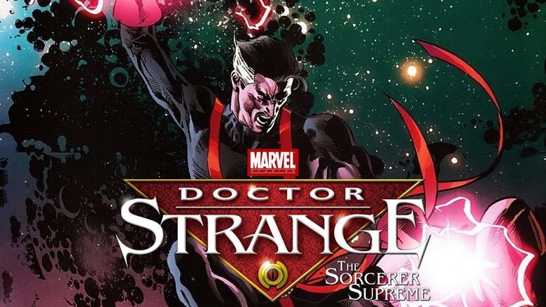 Doctor Strange