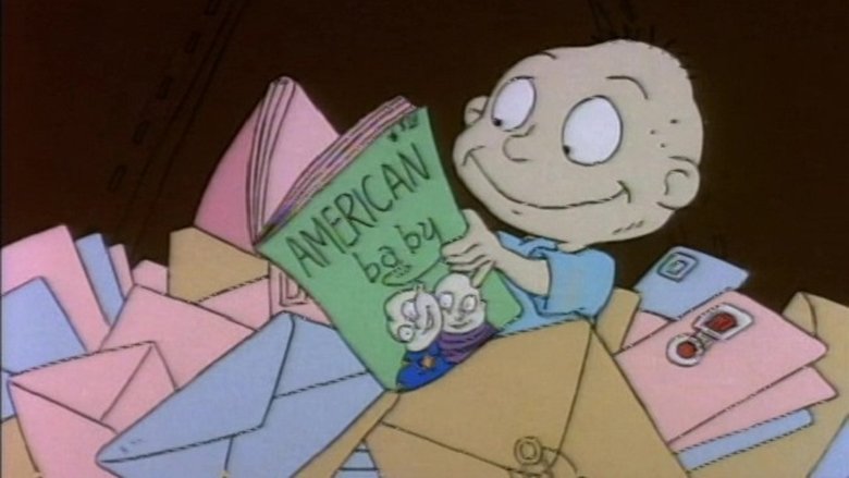 Still image for Rugrats season 1 episode 15: Special Delivery Still image for Rugrats season 1 episode 15: Special Delivery